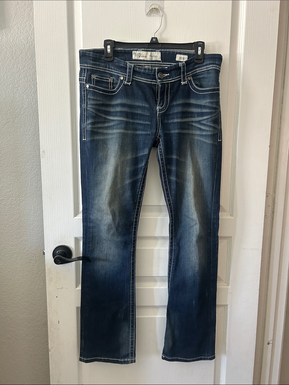 Buckle Women's Bootcut Jeans - Indigo Wash